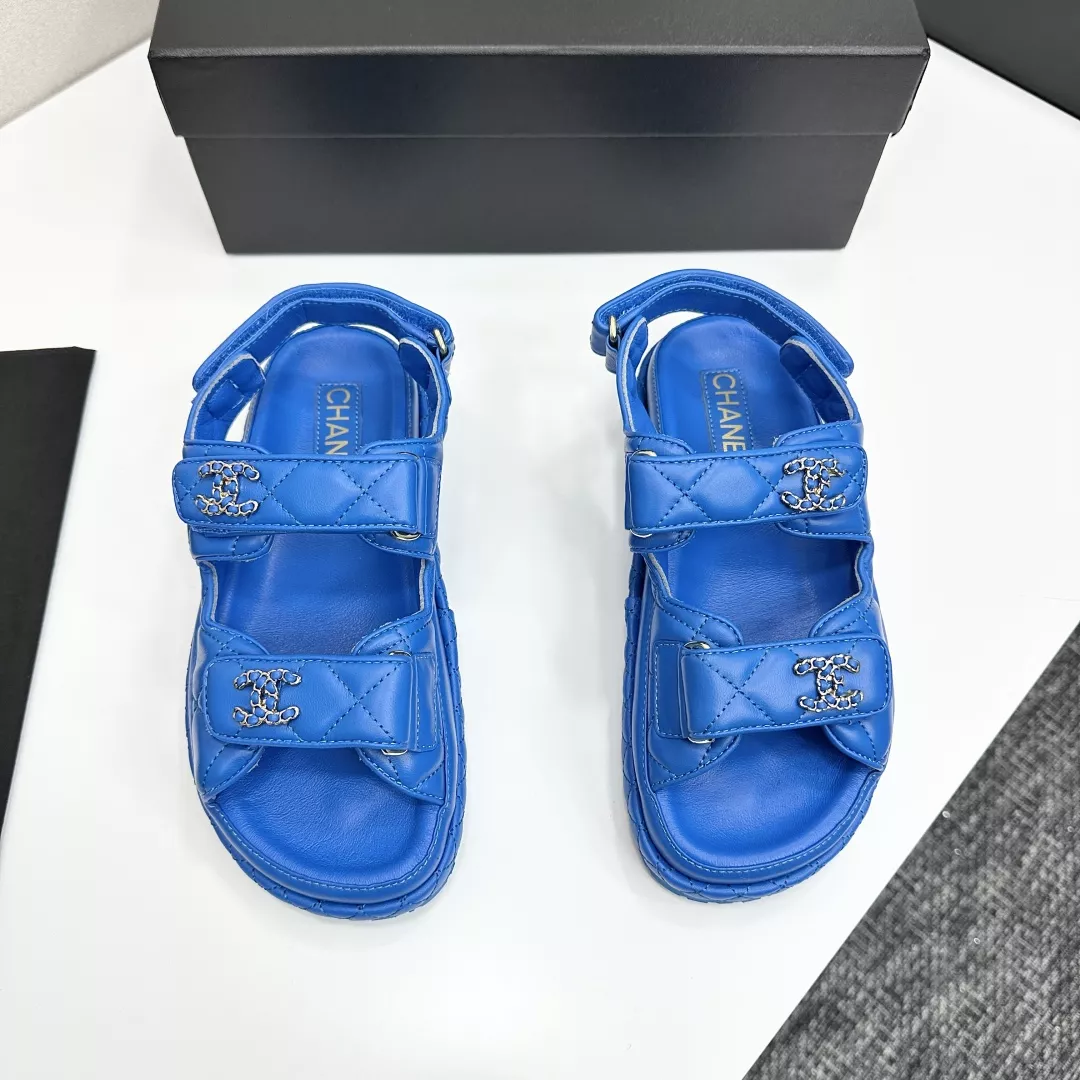 Chanel Sandal For Women Lightweight 9988