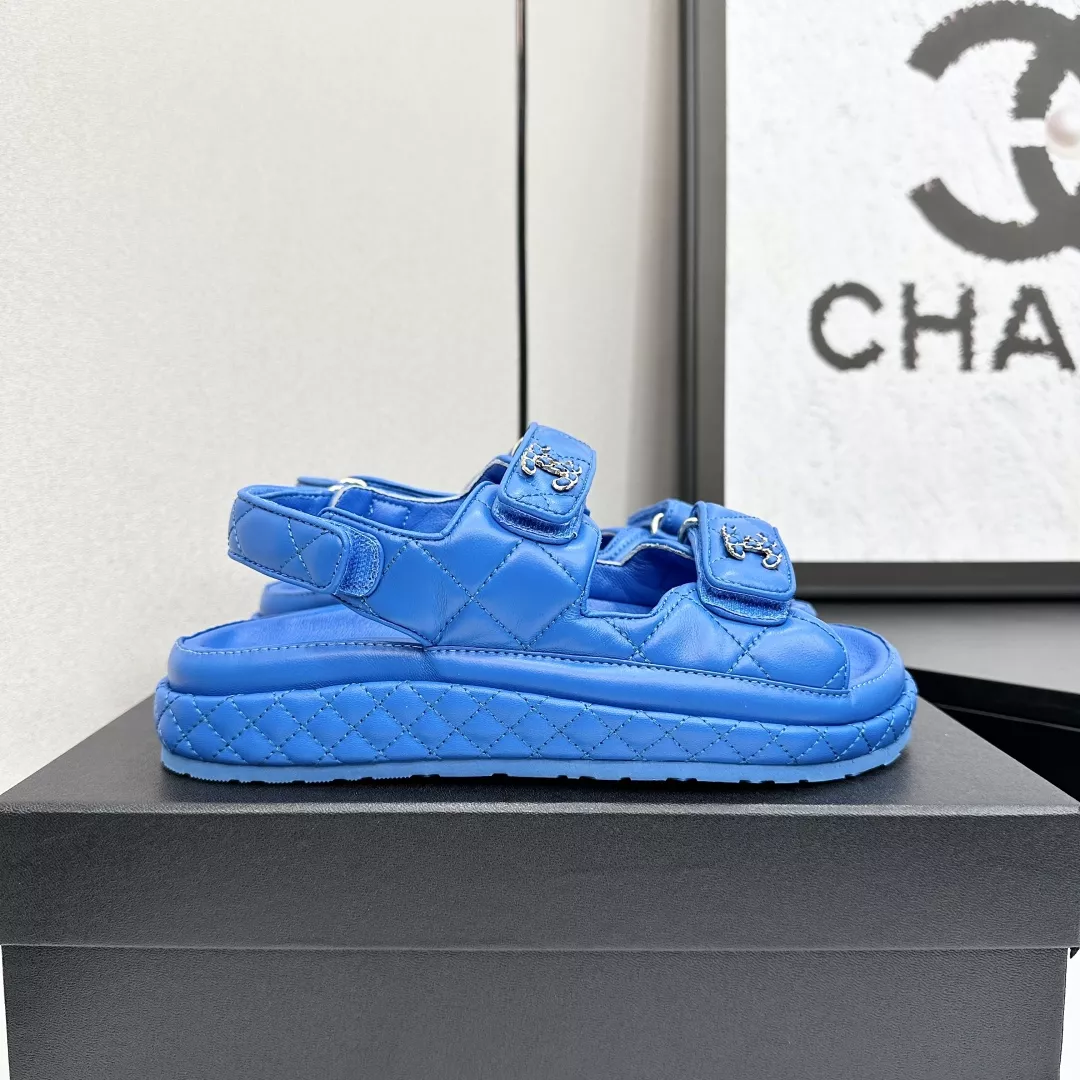 Chanel Sandal For Women Lightweight 9988