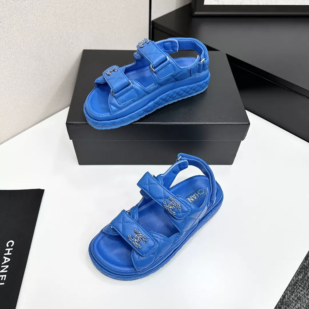 Chanel Sandal For Women Lightweight 9988