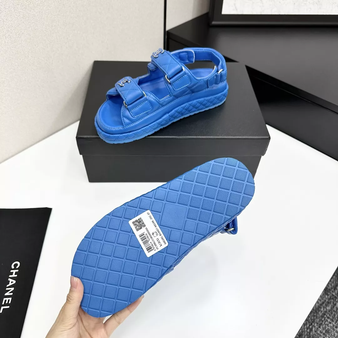Chanel Sandal For Women Lightweight 9988