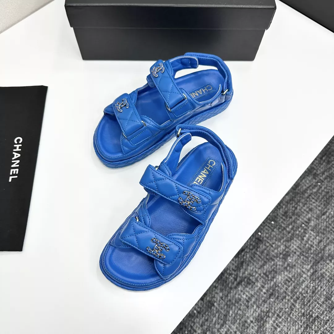 Chanel Sandal For Women Lightweight 9988