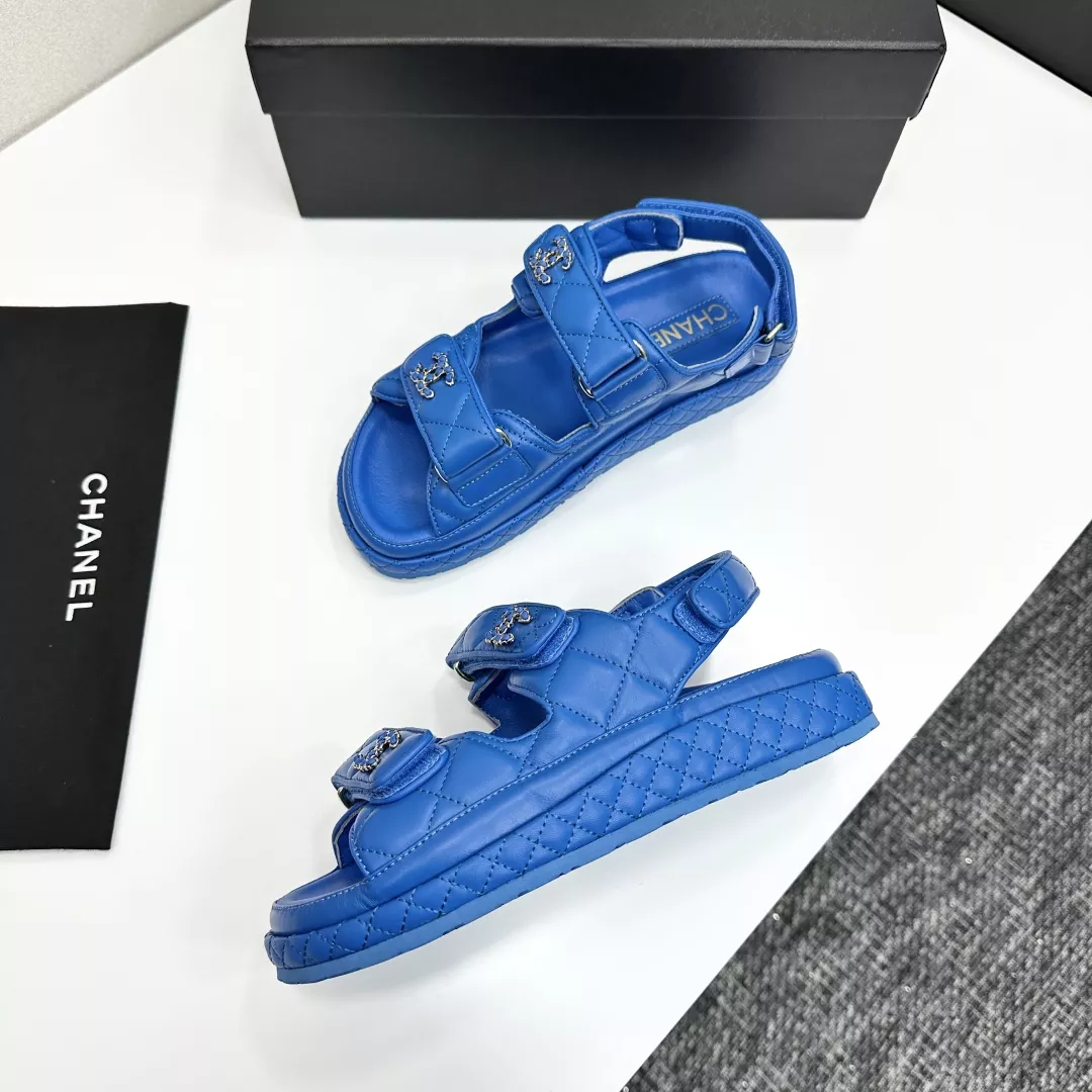 Chanel Sandal For Women Lightweight 9988