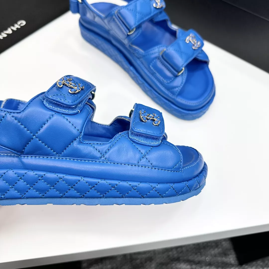 Chanel Sandal For Women Lightweight 9988