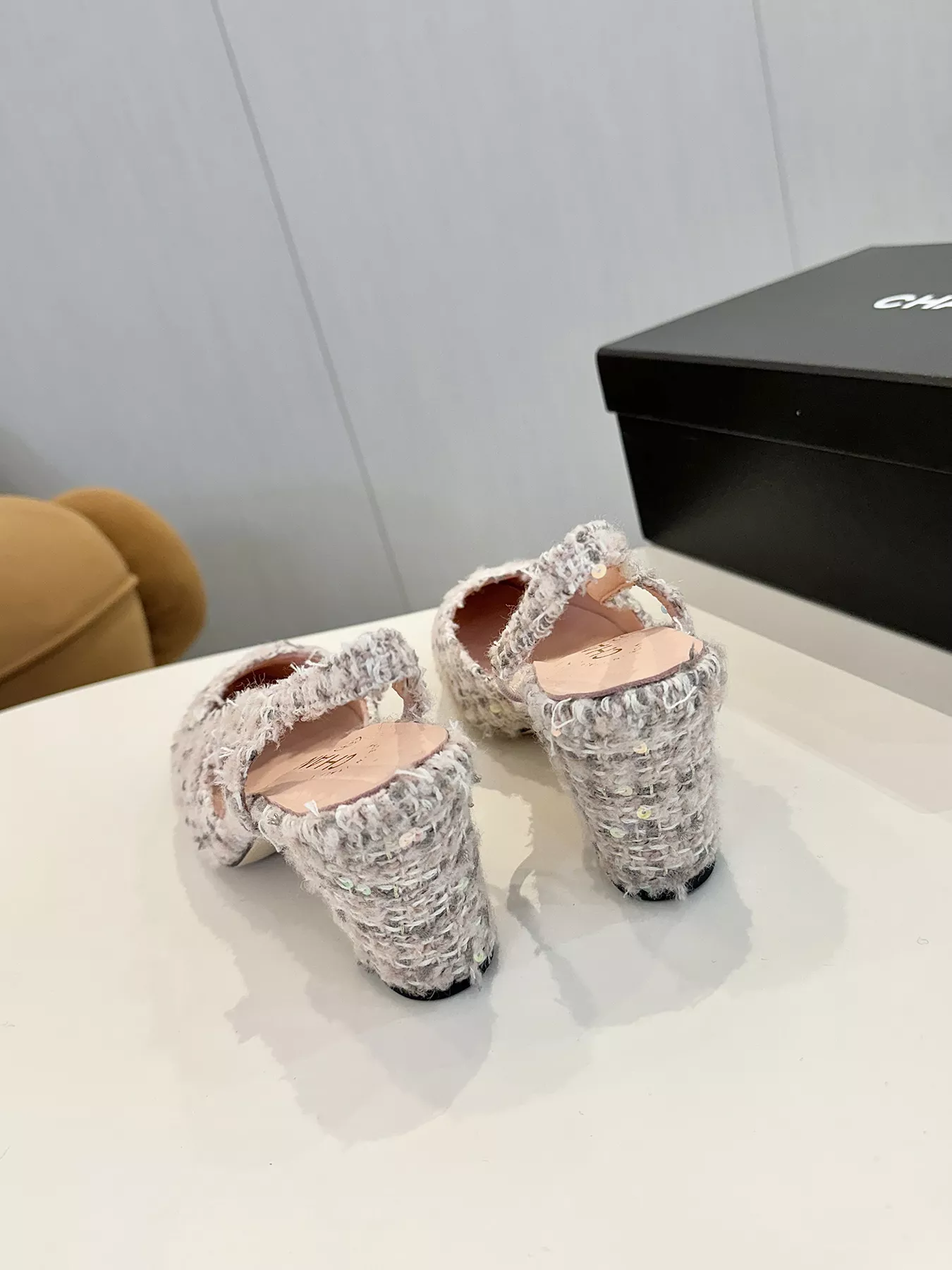 Chanel Sandal For Women Modern 1624