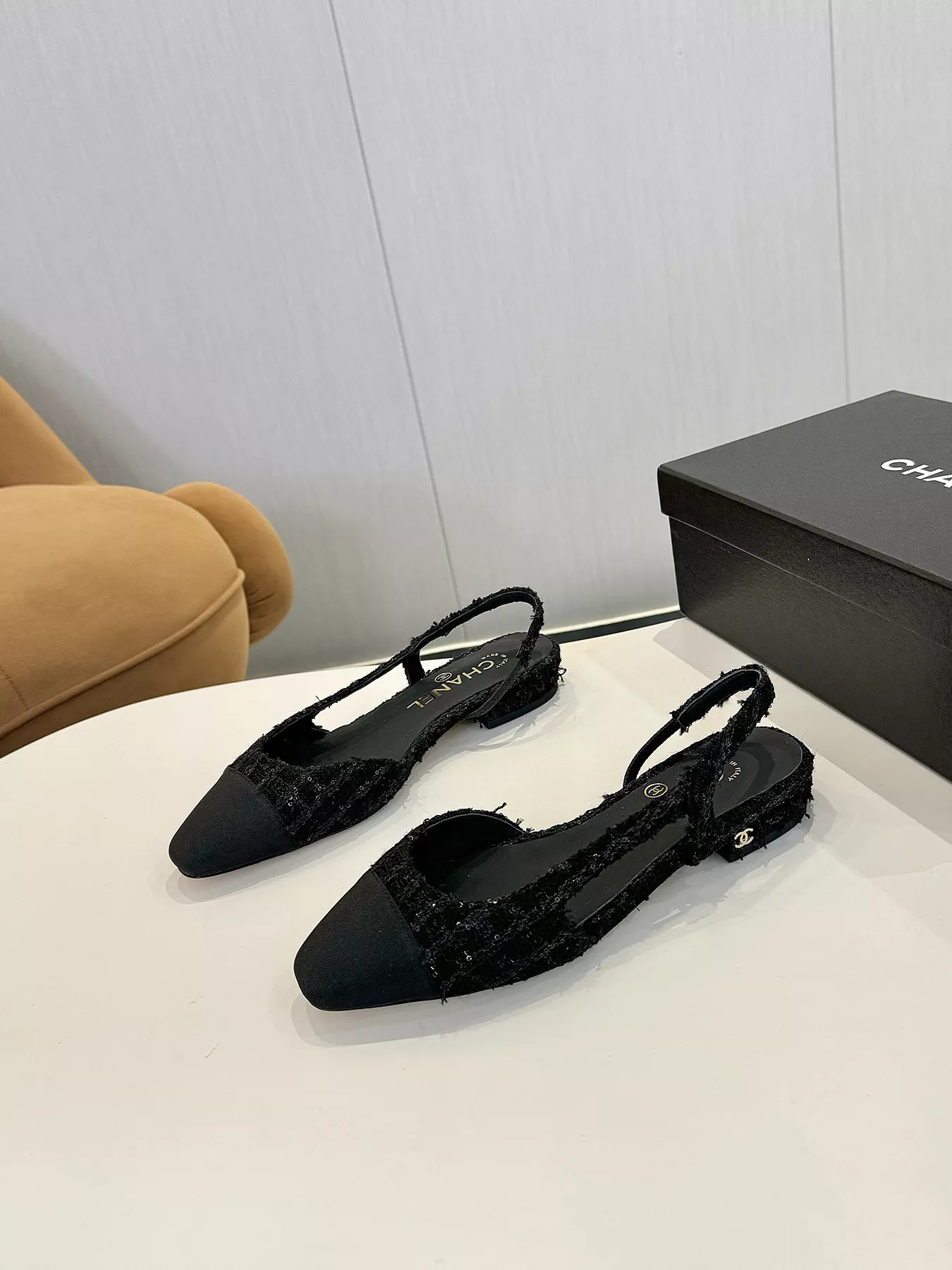 Chanel Sandal For Women Modern 930