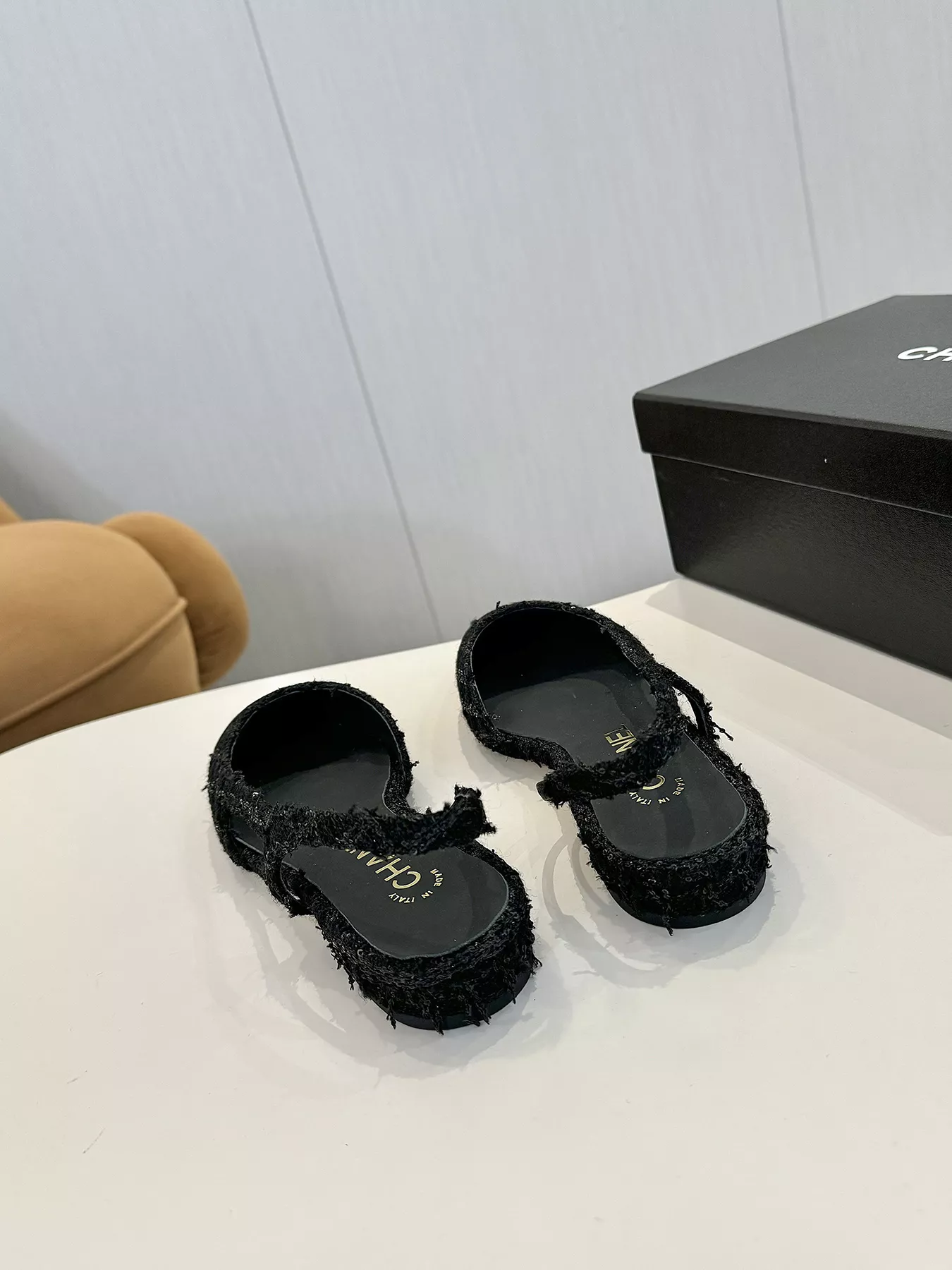 Chanel Sandal For Women Modern 930