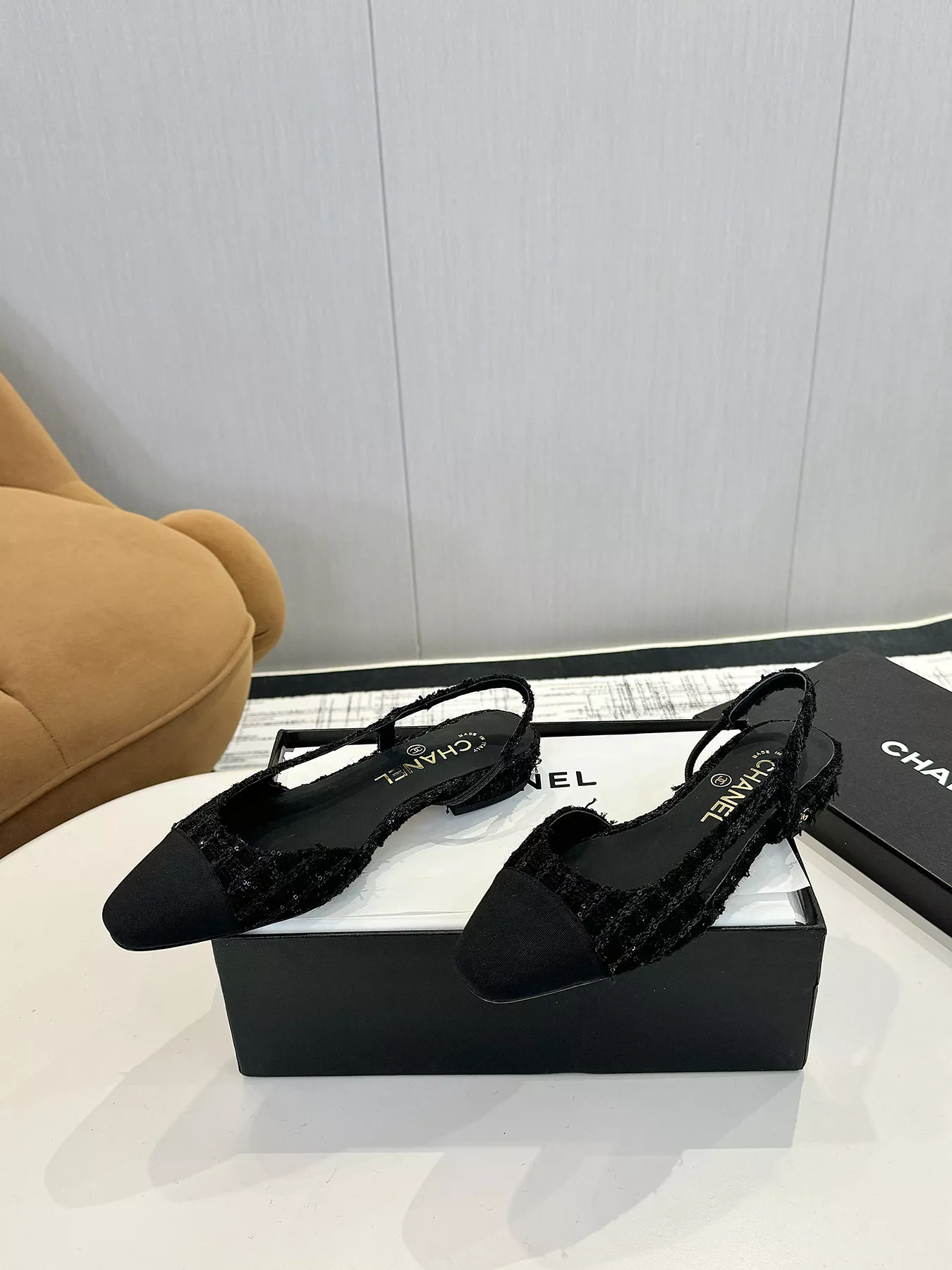 Chanel Sandal For Women Modern 930
