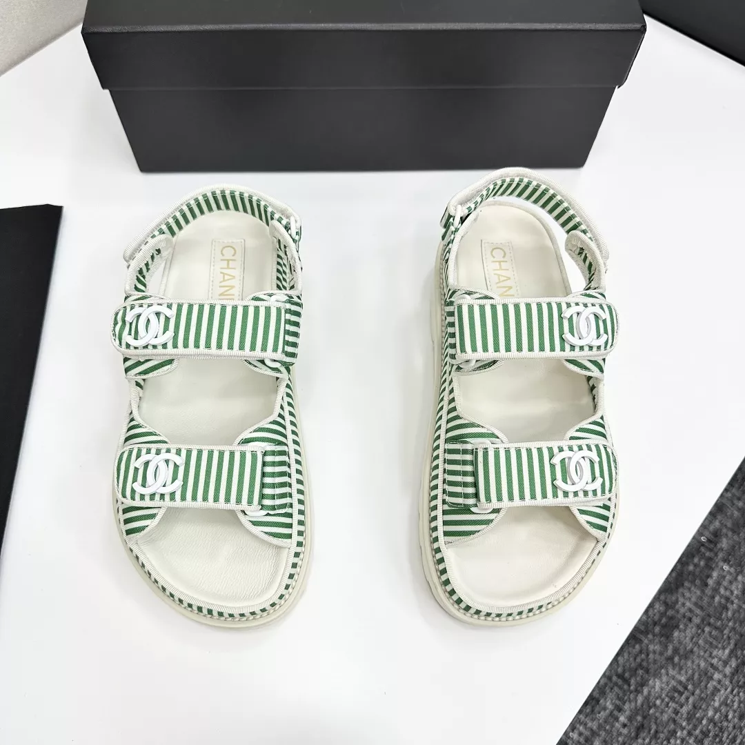 Chanel Sandal For Women Modern 9323