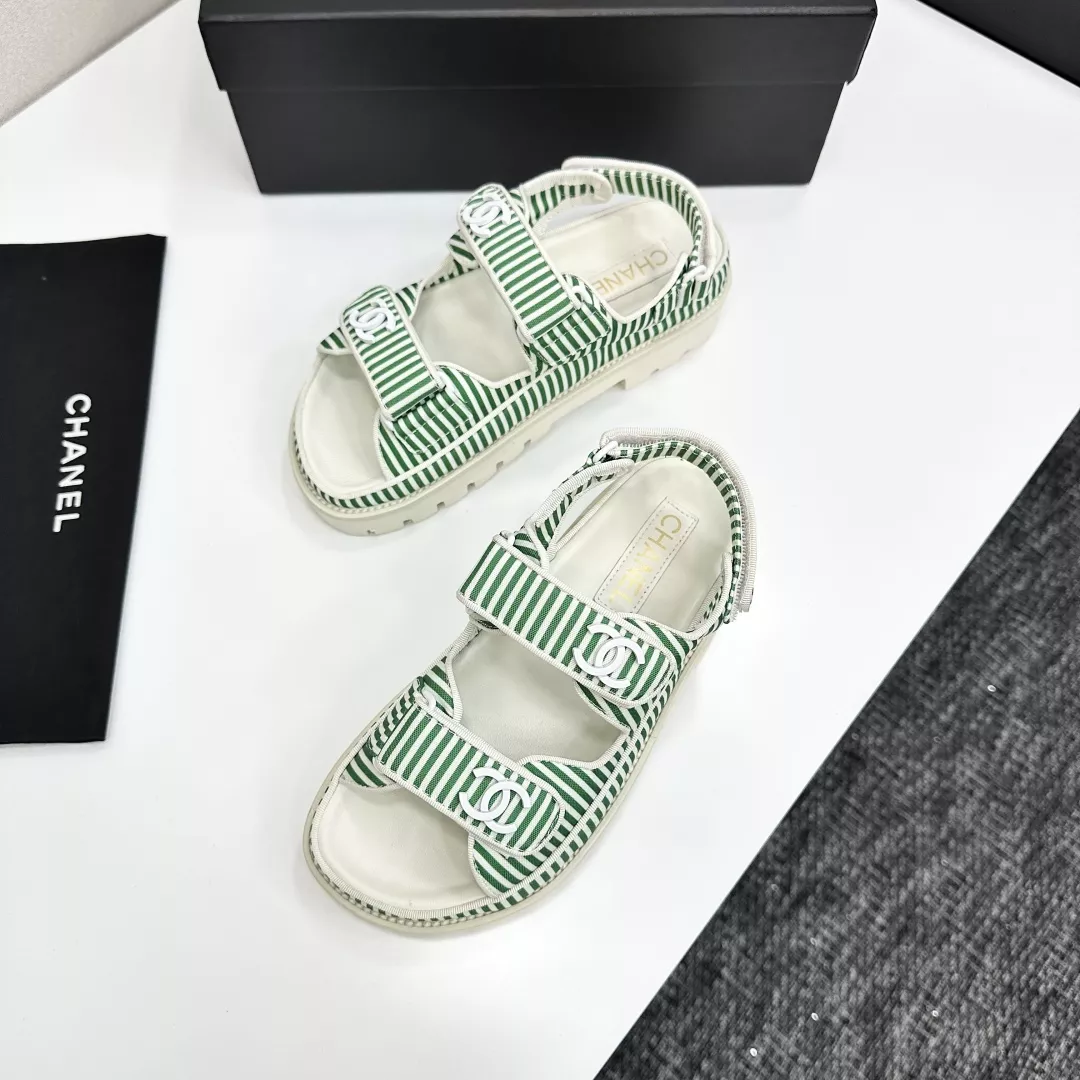 Chanel Sandal For Women Modern 9323