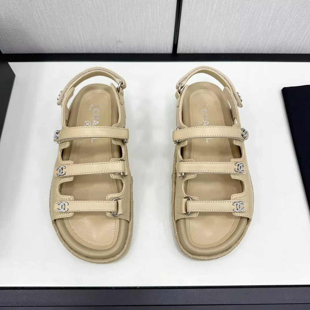 Chanel Sandal For Women NewStyle 298