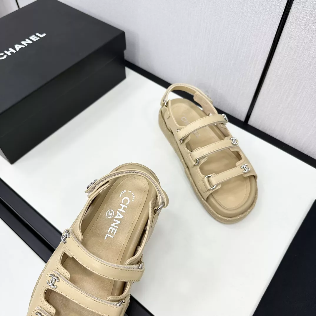 Chanel Sandal For Women NewStyle 298