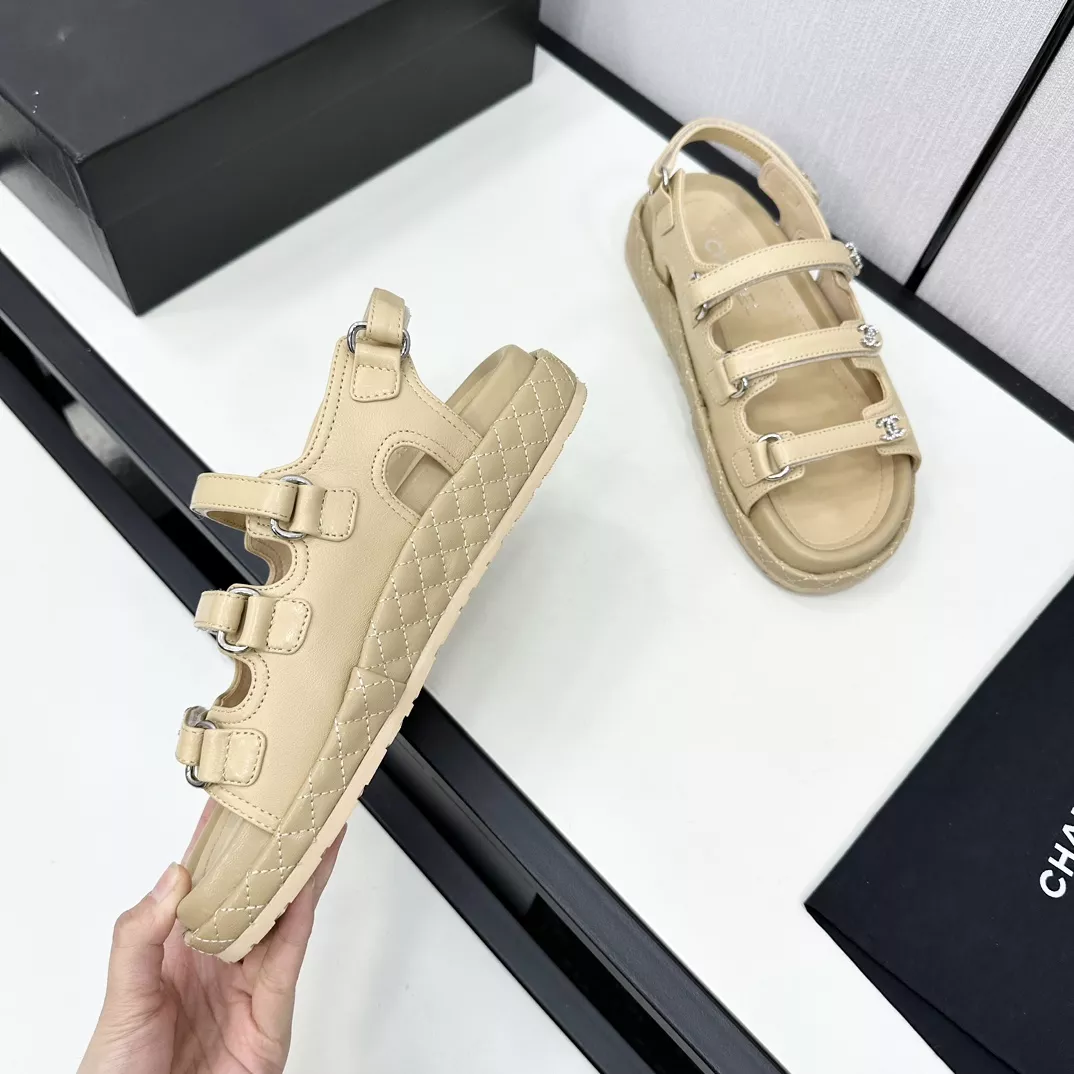 Chanel Sandal For Women NewStyle 298
