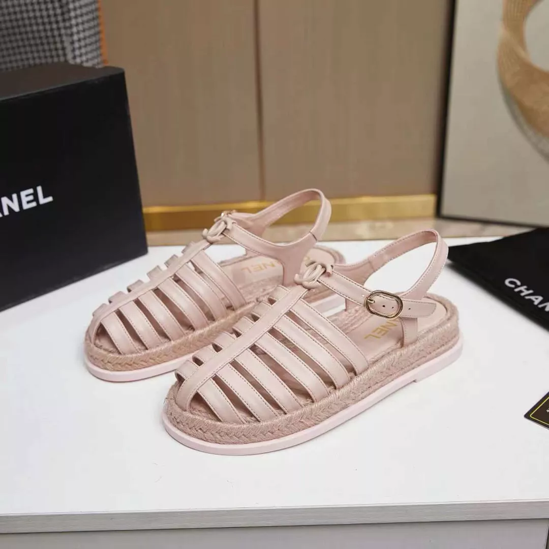 Chanel Sandal For Women NewStyle 4041