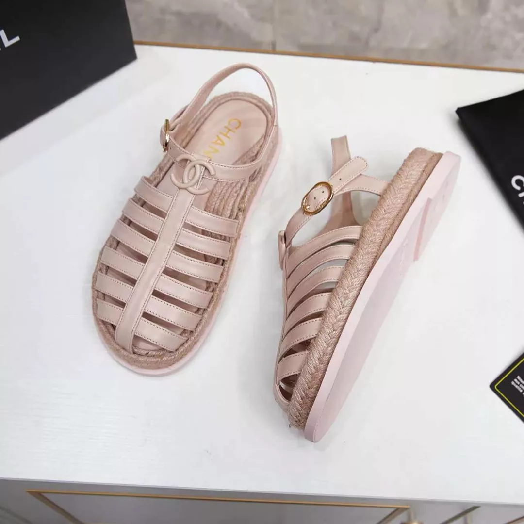 Chanel Sandal For Women NewStyle 4041