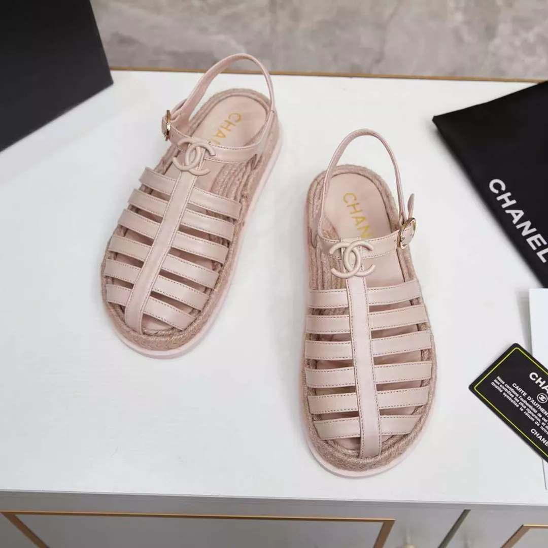 Chanel Sandal For Women NewStyle 4041