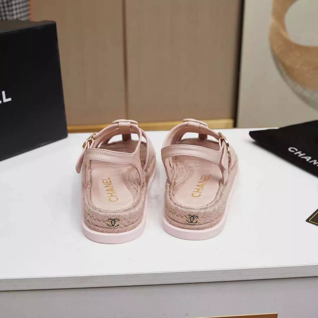 Chanel Sandal For Women NewStyle 4041