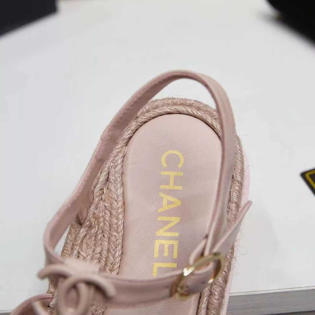 Chanel Sandal For Women NewStyle 4041