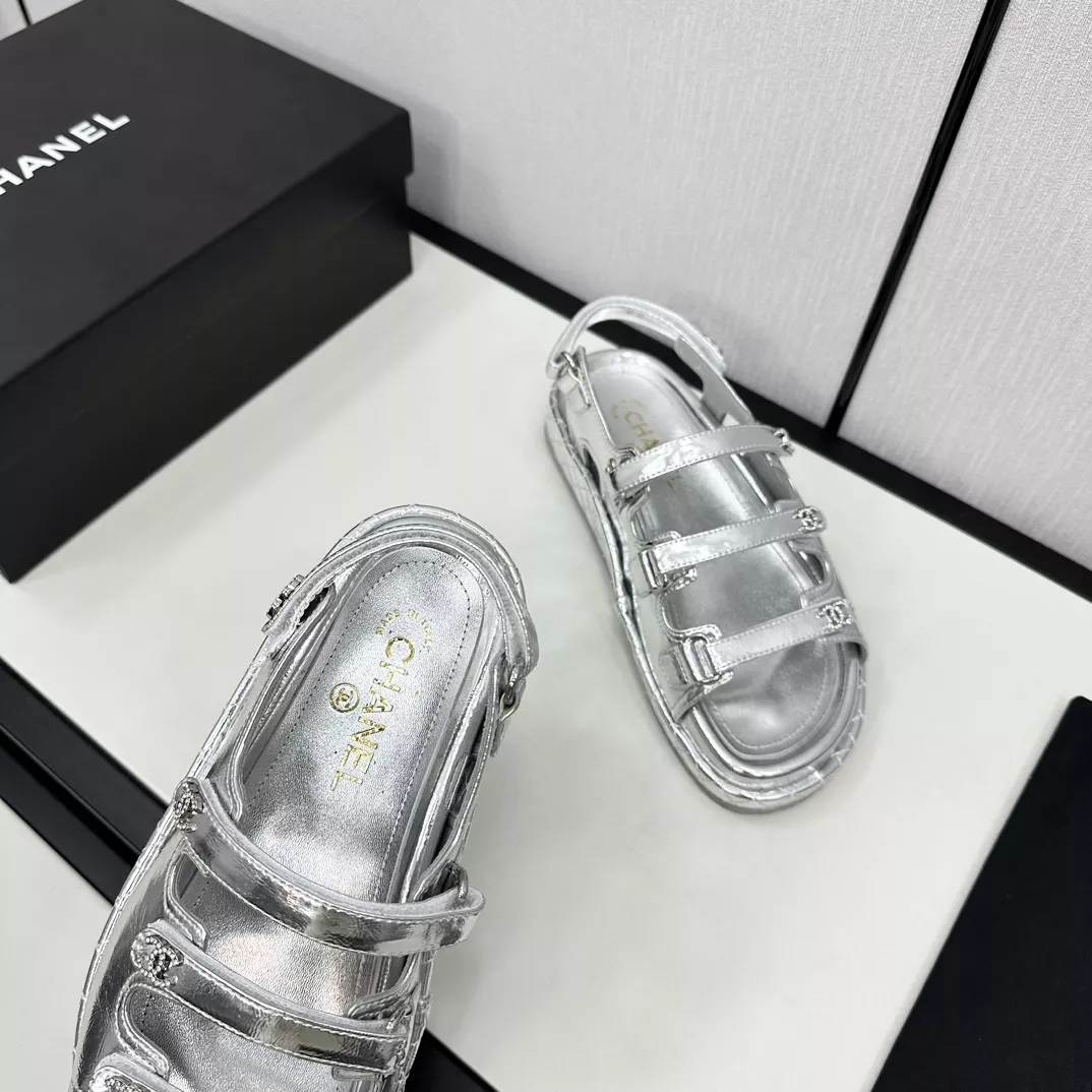 Chanel Sandal For Women Popular 1196