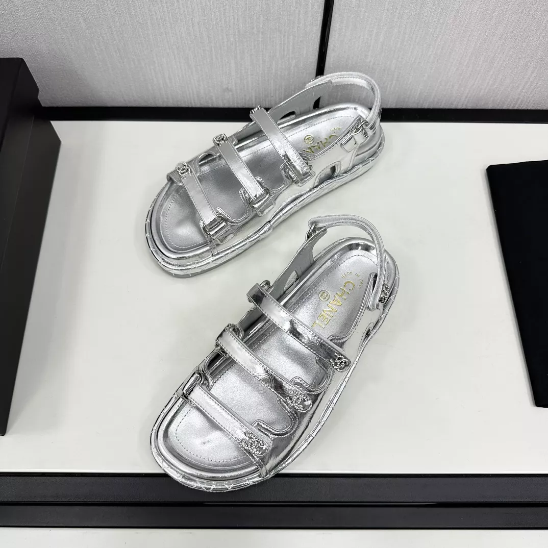 Chanel Sandal For Women Popular 1196