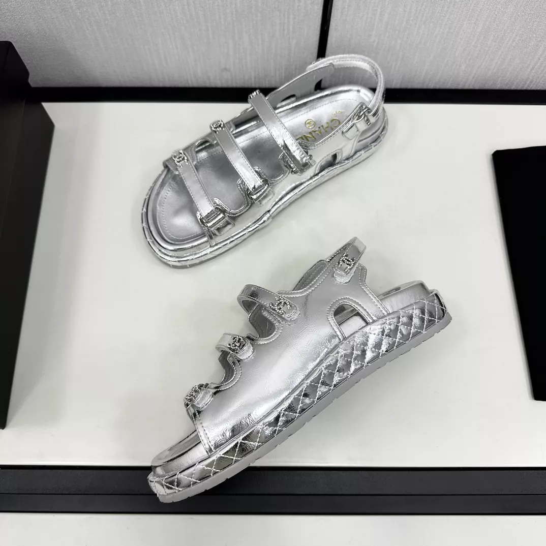Chanel Sandal For Women Popular 1196