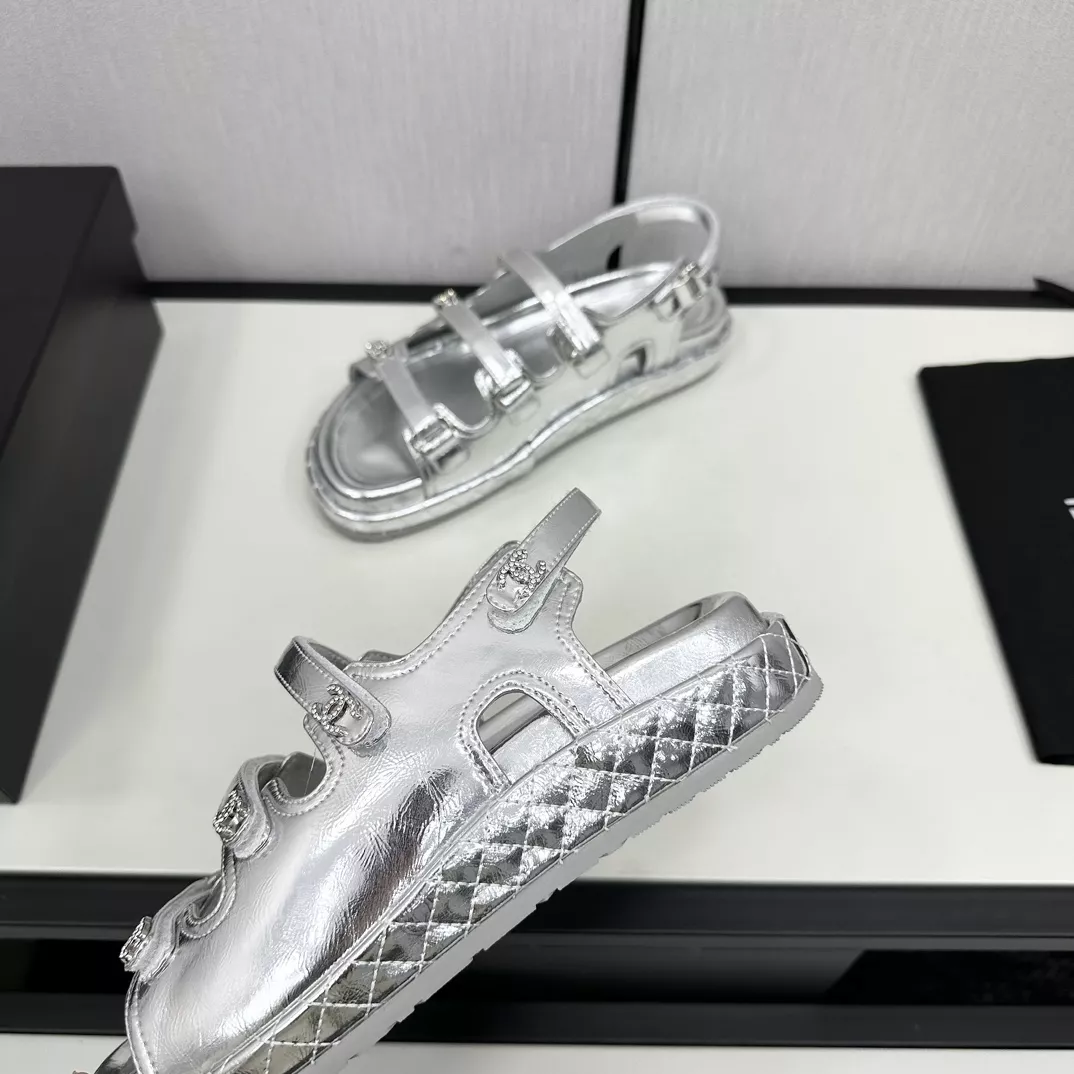 Chanel Sandal For Women Popular 1196