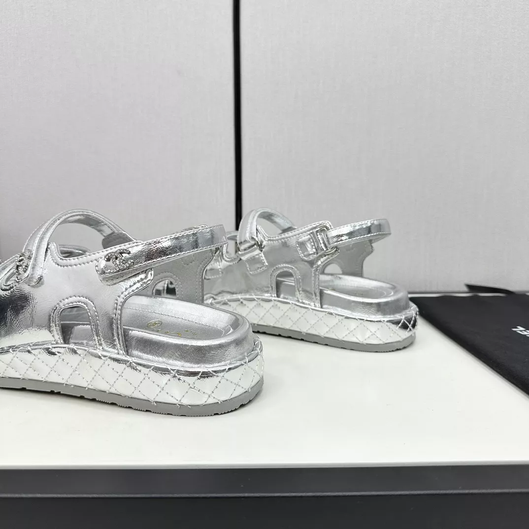 Chanel Sandal For Women Popular 1196