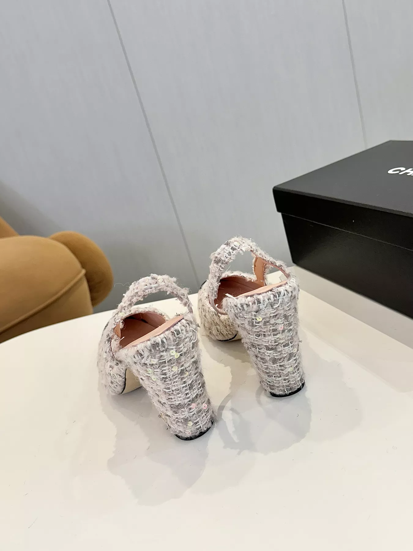 Chanel Sandal For Women Popular 8856