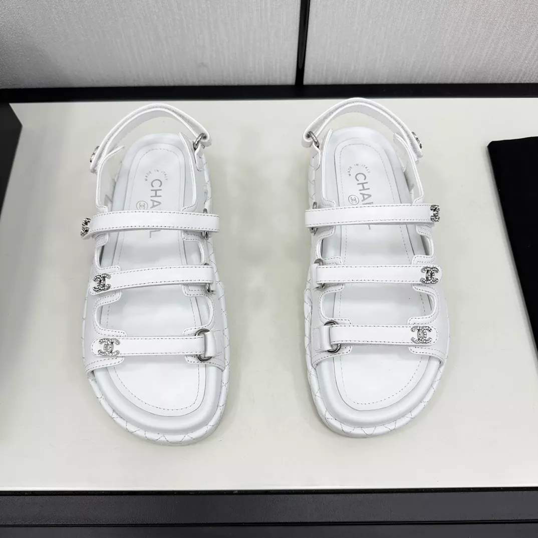 Chanel Sandal For Women Practical 6466