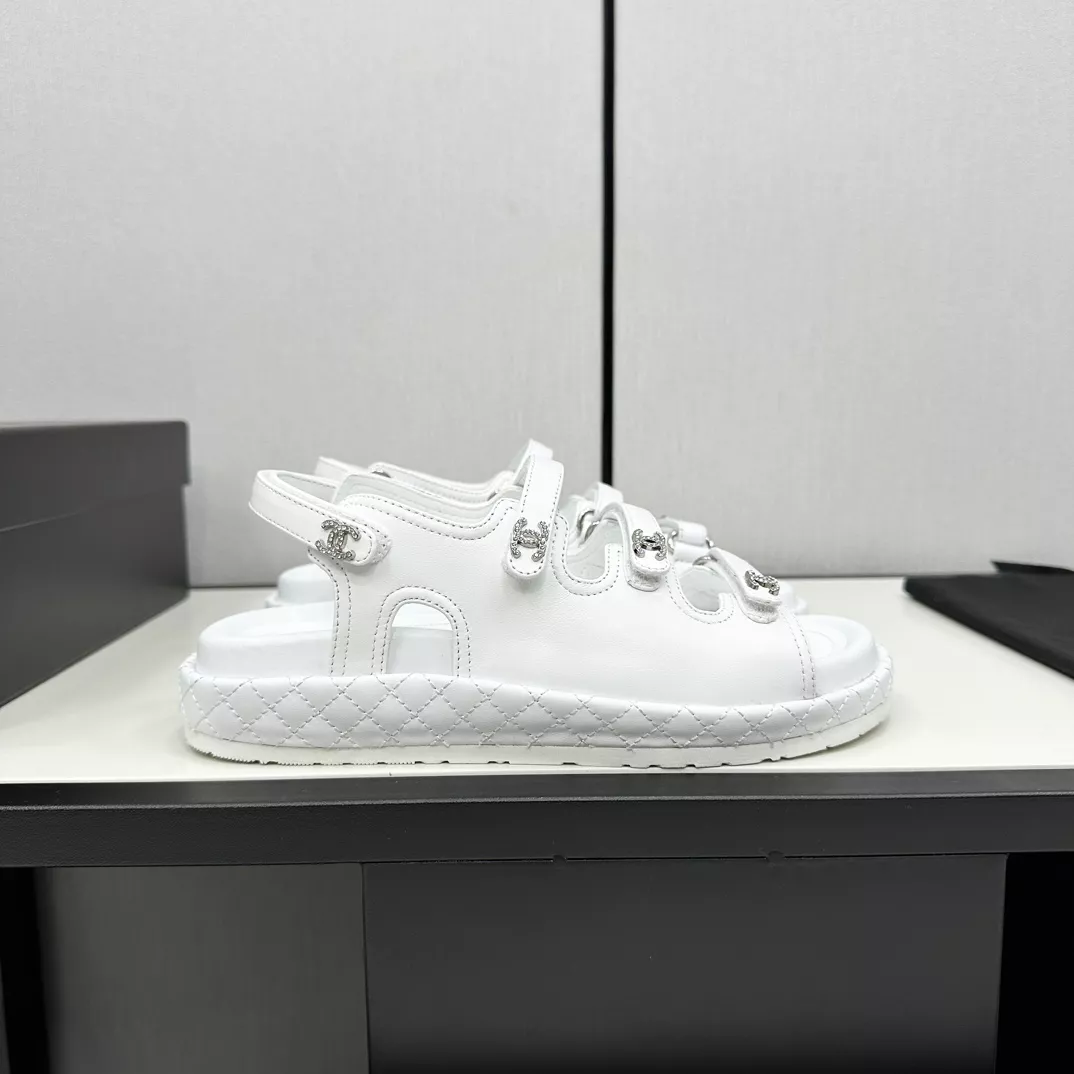 Chanel Sandal For Women Practical 6466