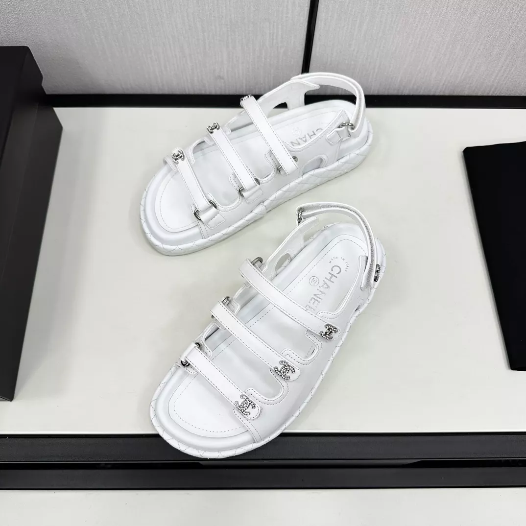 Chanel Sandal For Women Practical 6466