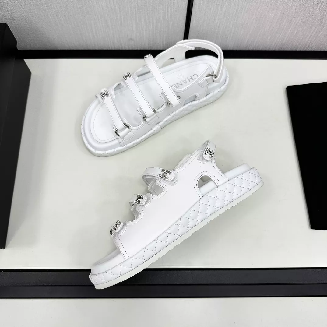 Chanel Sandal For Women Practical 6466