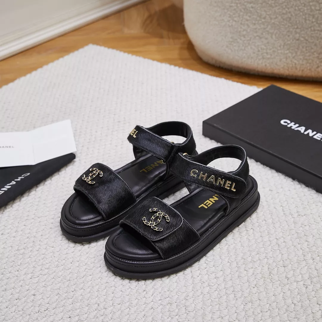 Chanel Sandal For Women Refined 4097