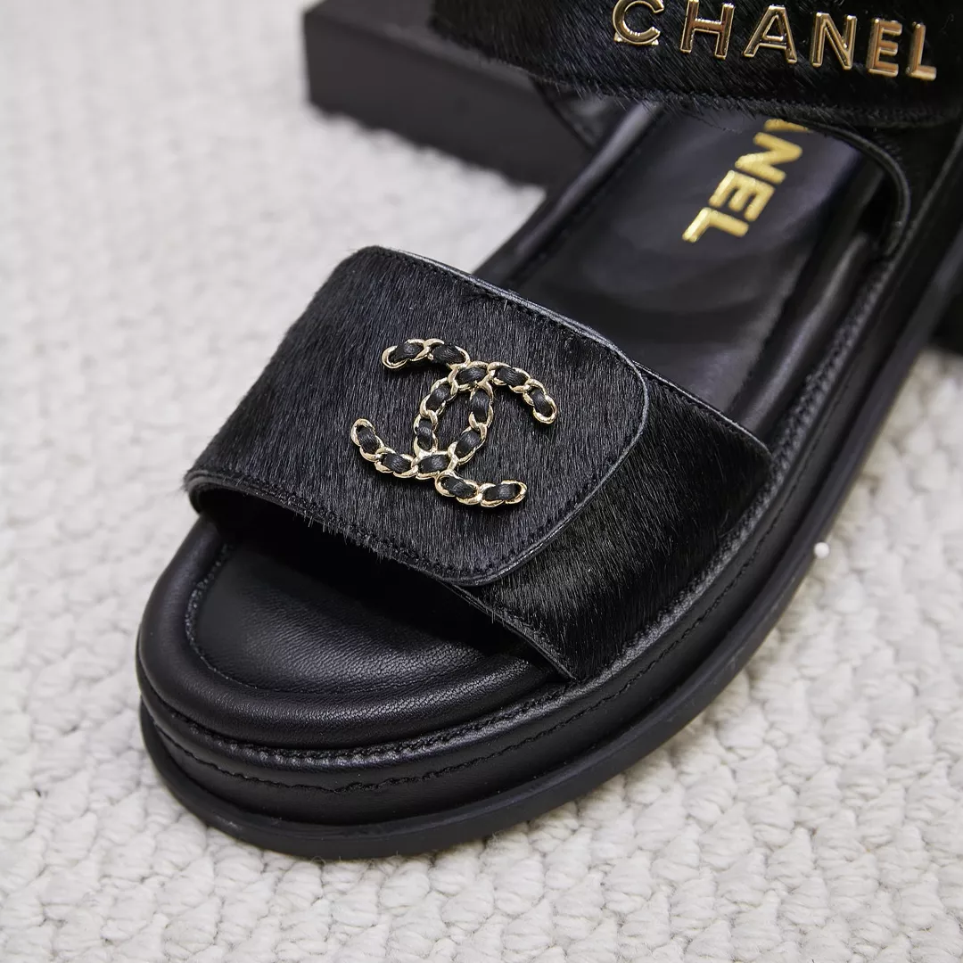 Chanel Sandal For Women Refined 4097