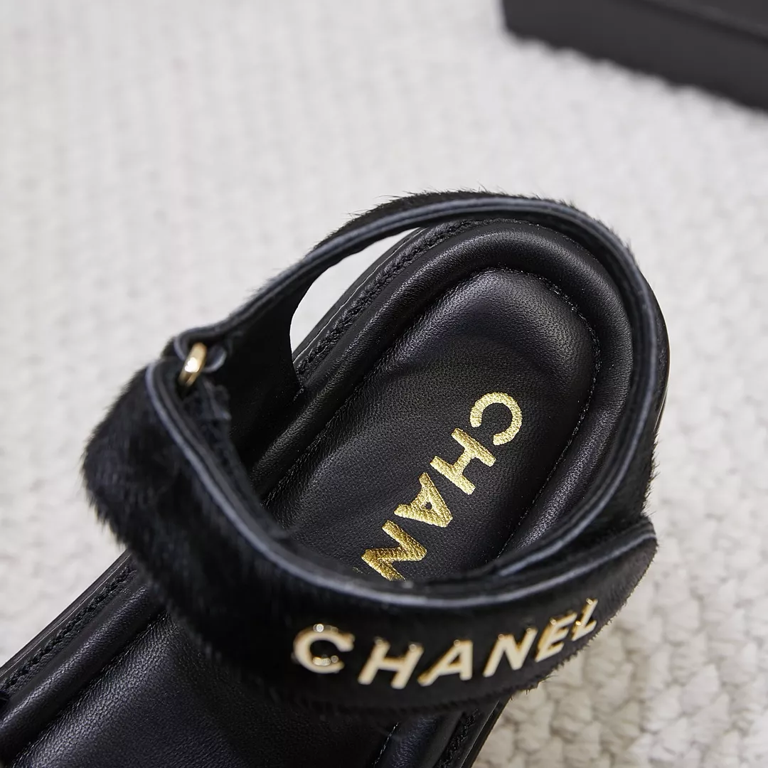 Chanel Sandal For Women Refined 4097