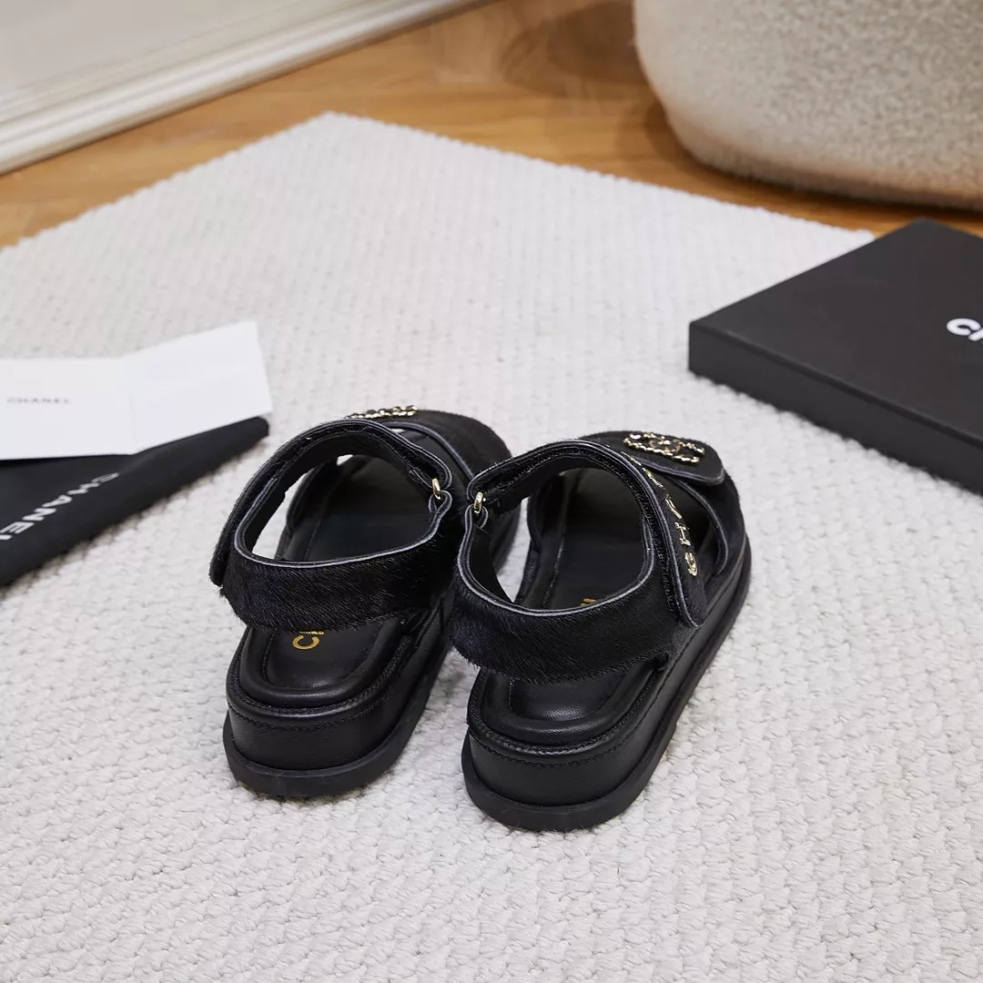 Chanel Sandal For Women Refined 4097