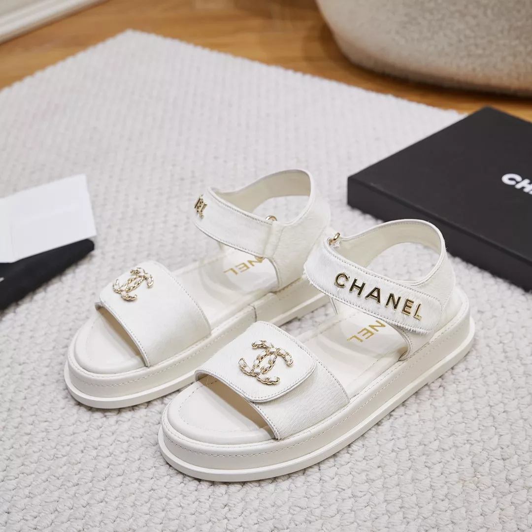 Chanel Sandal For Women Reliable 2313