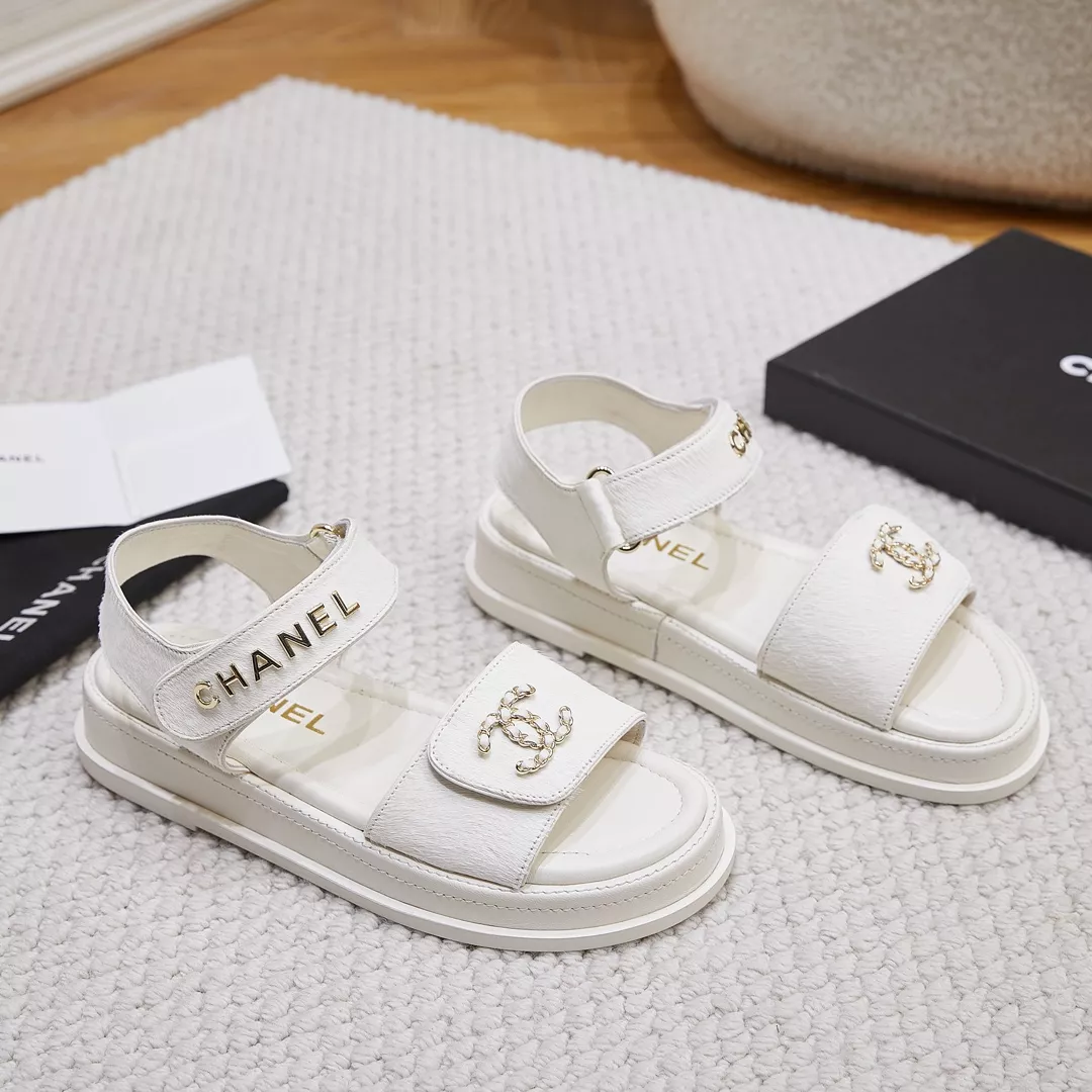 Chanel Sandal For Women Reliable 2313
