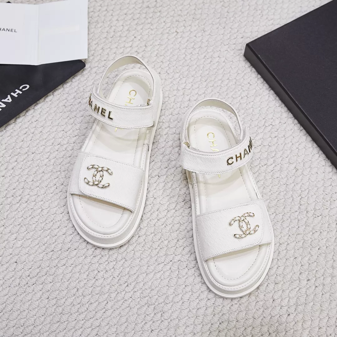 Chanel Sandal For Women Reliable 2313