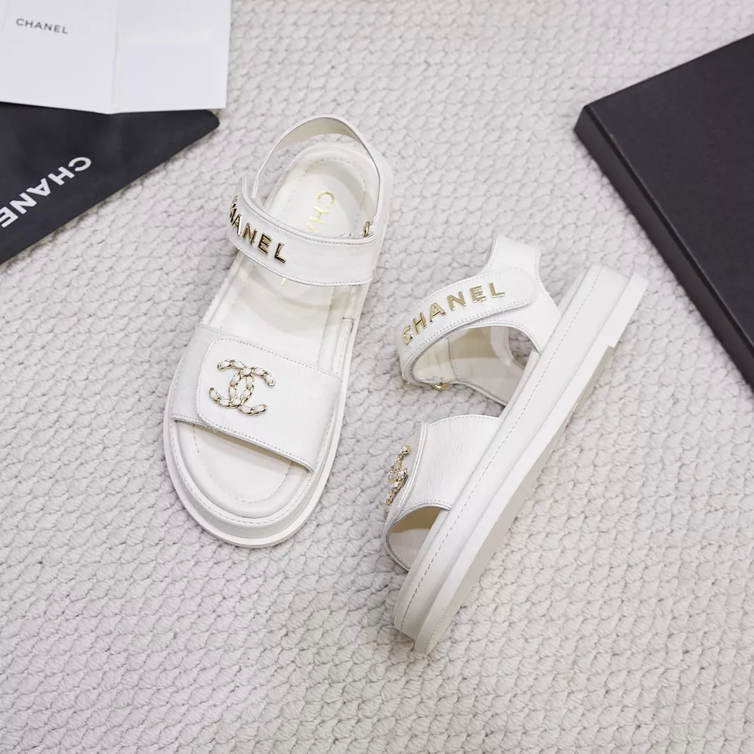 Chanel Sandal For Women Reliable 2313