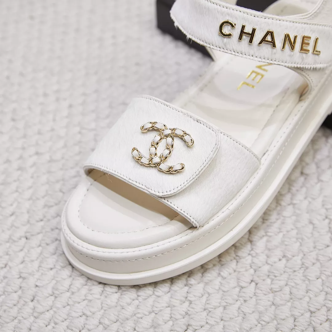 Chanel Sandal For Women Reliable 2313