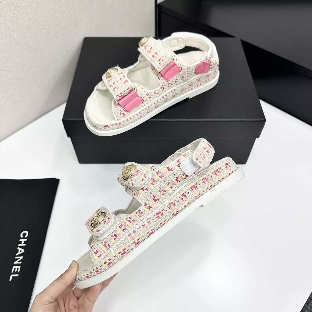 Chanel Sandal For Women Sophisticated 3606