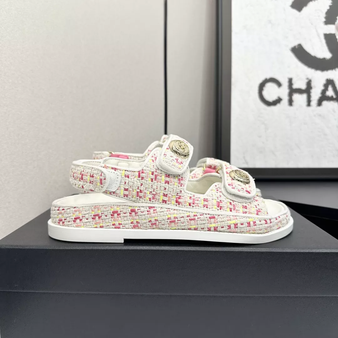 Chanel Sandal For Women Sophisticated 3606