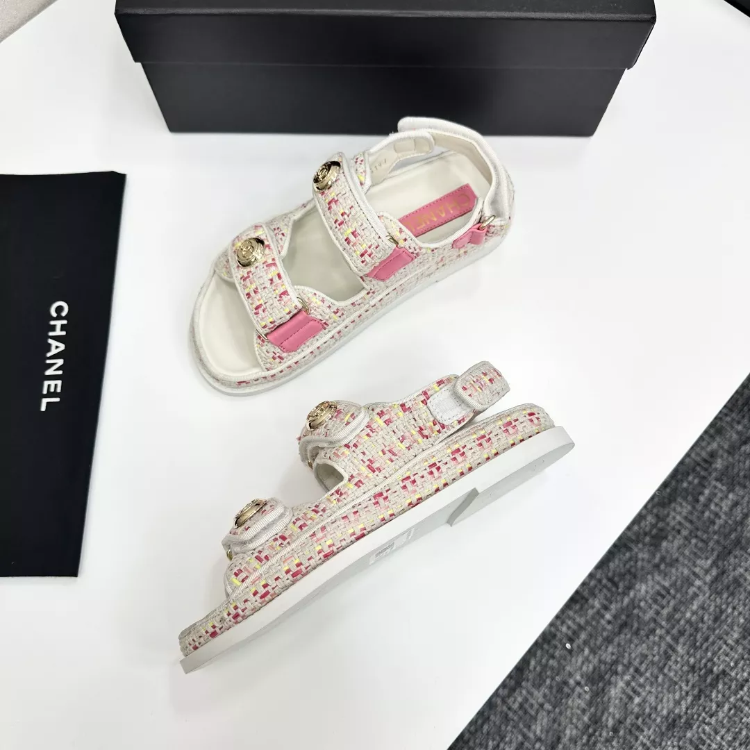 Chanel Sandal For Women Sophisticated 3606