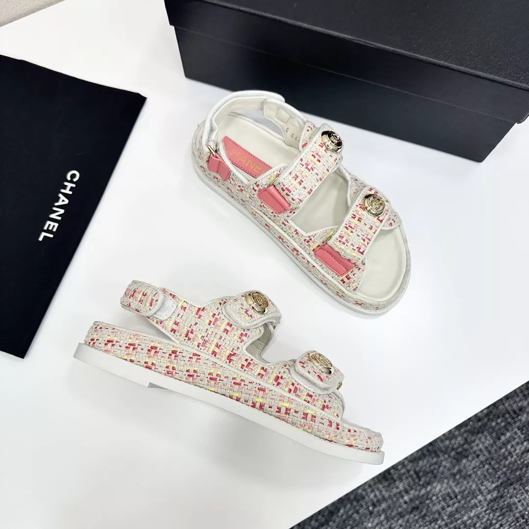Chanel Sandal For Women Sophisticated 3606