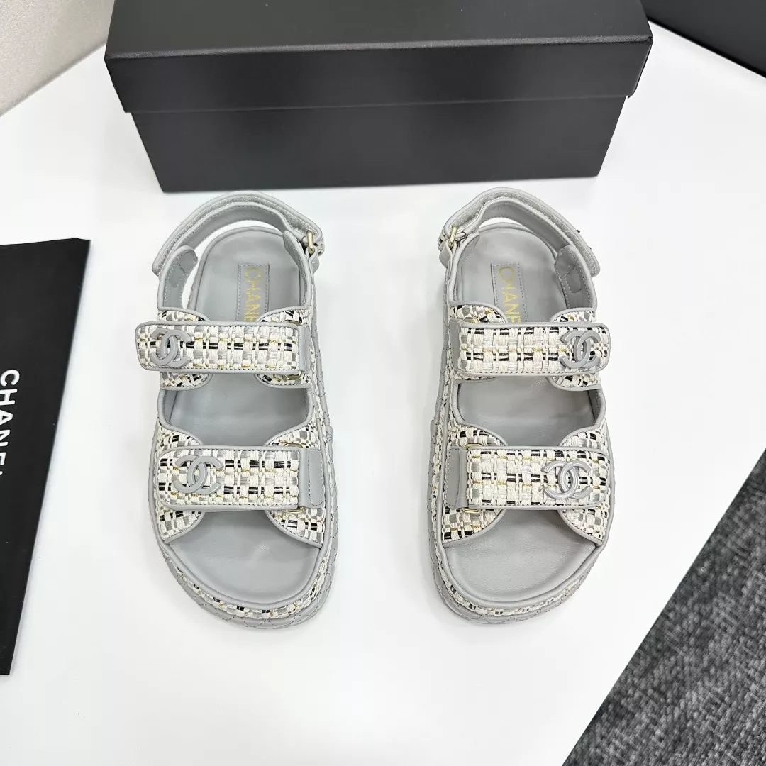 Chanel Sandal For Women StreetReady 5016