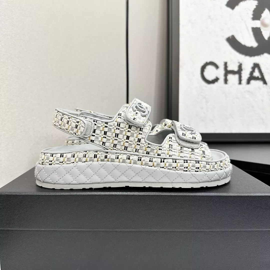 Chanel Sandal For Women StreetReady 5016