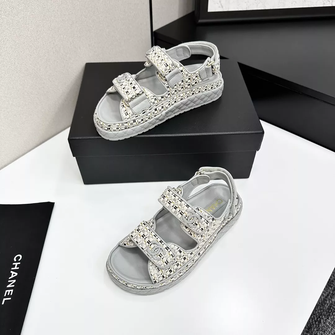 Chanel Sandal For Women StreetReady 5016