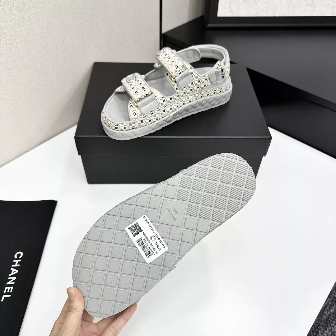 Chanel Sandal For Women StreetReady 5016