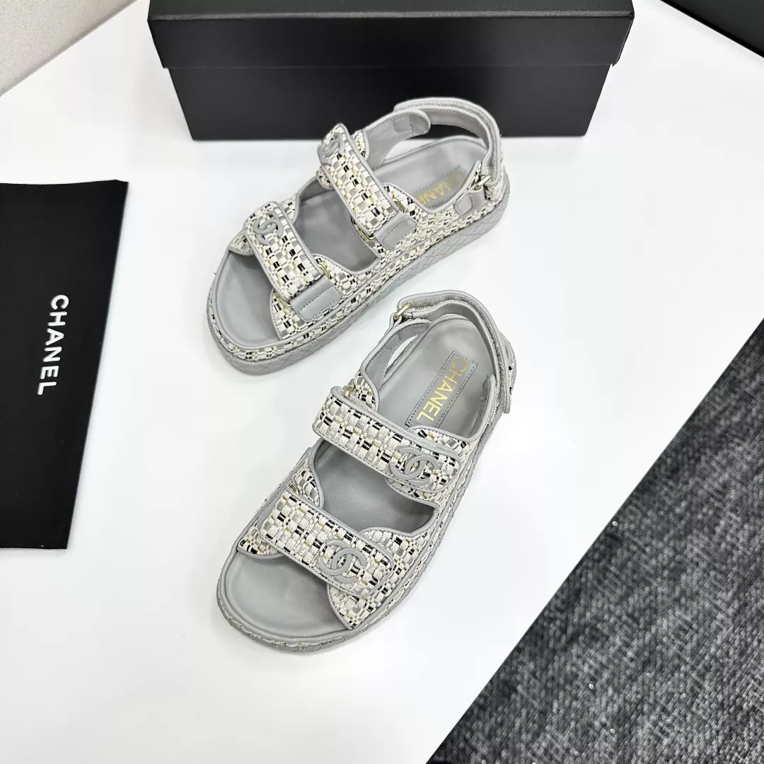 Chanel Sandal For Women StreetReady 5016