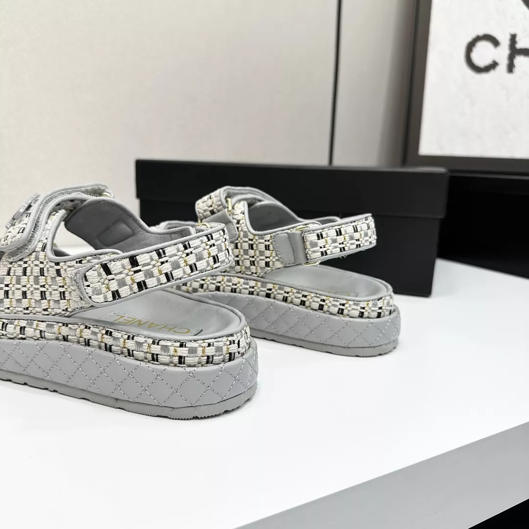 Chanel Sandal For Women StreetReady 5016